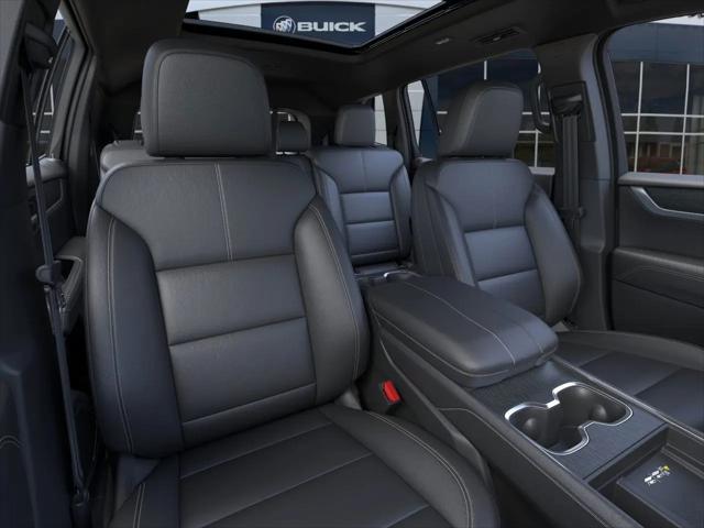 2026 GMC Acadia Elevation AWD