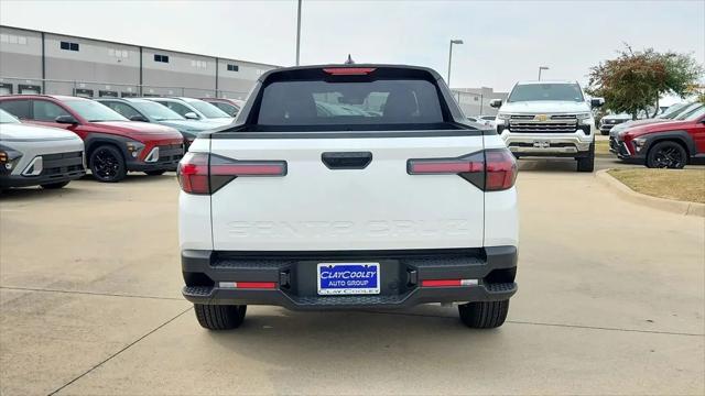 2026 Hyundai Santa Cruz SE