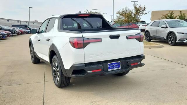 2026 Hyundai Santa Cruz SE