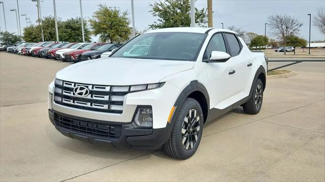 2026 Hyundai Santa Cruz SE