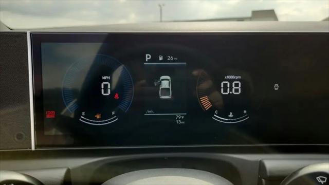 2026 Hyundai Santa Cruz SE