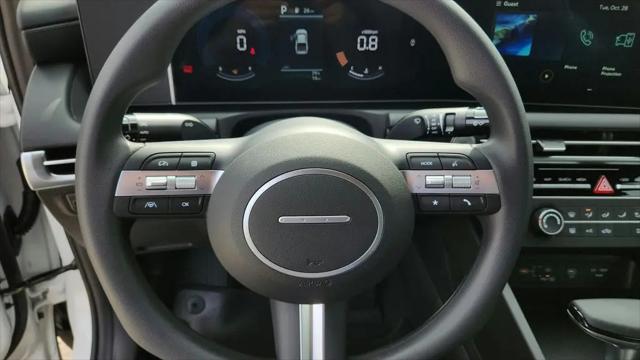 2026 Hyundai Santa Cruz SE