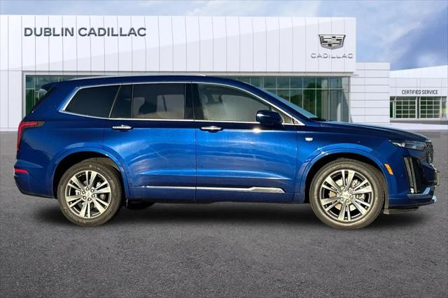 2025 Cadillac XT6 AWD Premium Luxury
