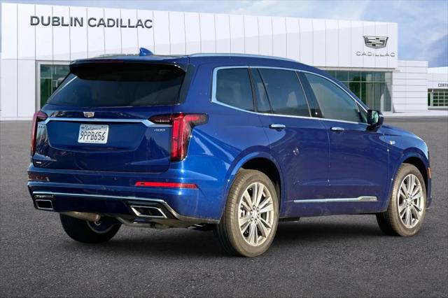 2025 Cadillac XT6 AWD Premium Luxury