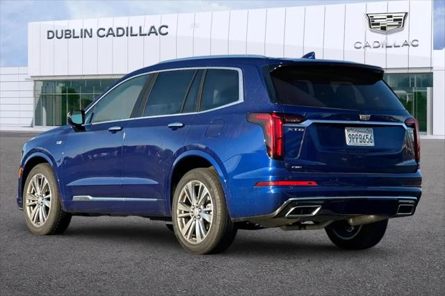 2025 Cadillac XT6 AWD Premium Luxury