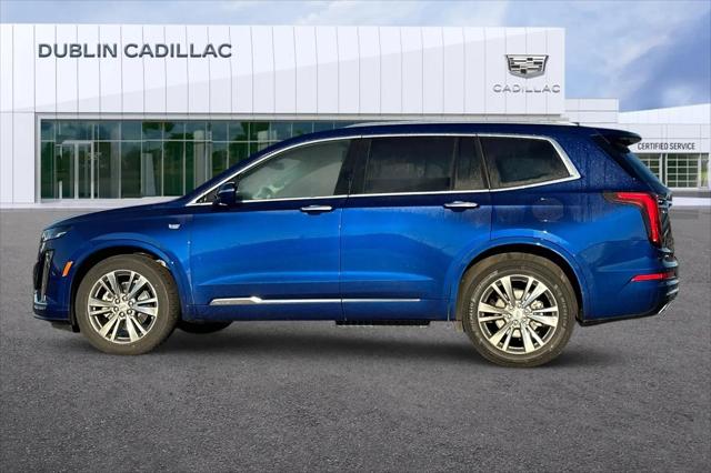 2025 Cadillac XT6 AWD Premium Luxury