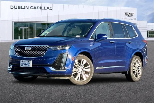 2025 Cadillac XT6 AWD Premium Luxury