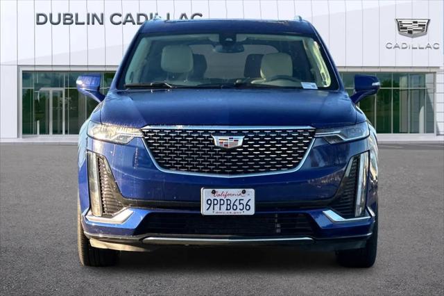 2025 Cadillac XT6 AWD Premium Luxury