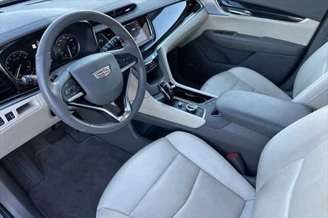 2025 Cadillac XT6 AWD Premium Luxury