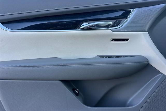 2025 Cadillac XT6 AWD Premium Luxury