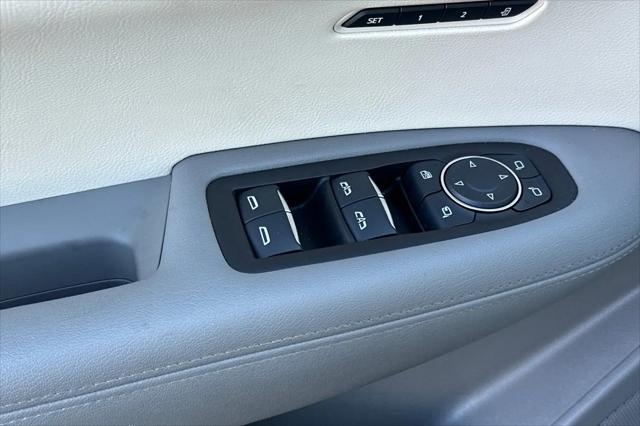 2025 Cadillac XT6 AWD Premium Luxury