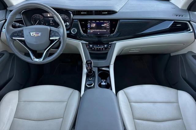 2025 Cadillac XT6 AWD Premium Luxury