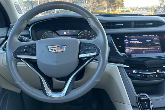 2025 Cadillac XT6 AWD Premium Luxury