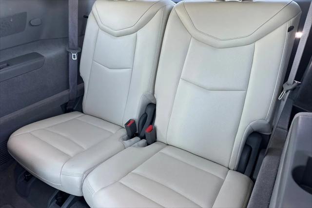 2025 Cadillac XT6 AWD Premium Luxury