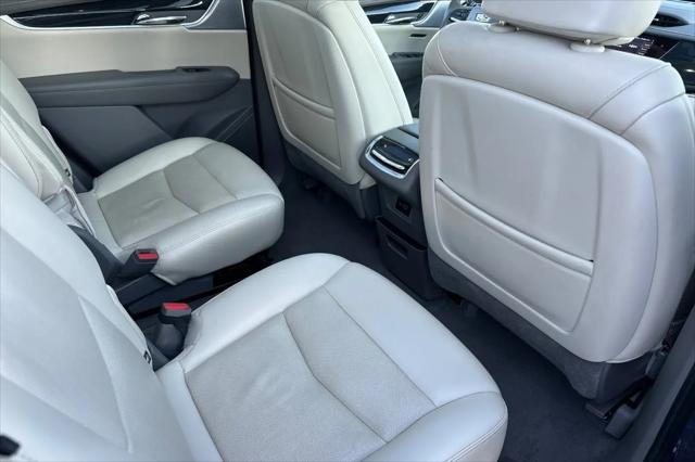 2025 Cadillac XT6 AWD Premium Luxury