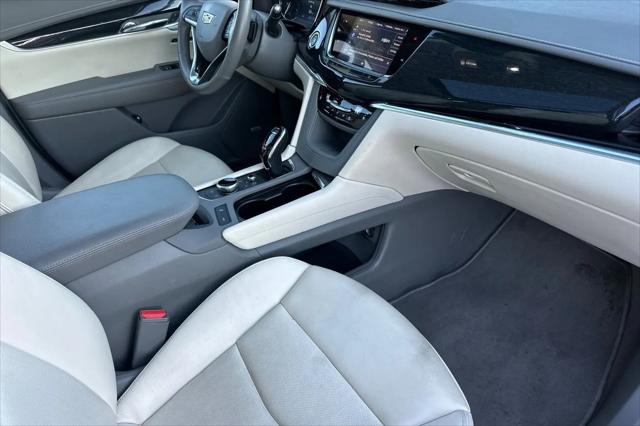 2025 Cadillac XT6 AWD Premium Luxury