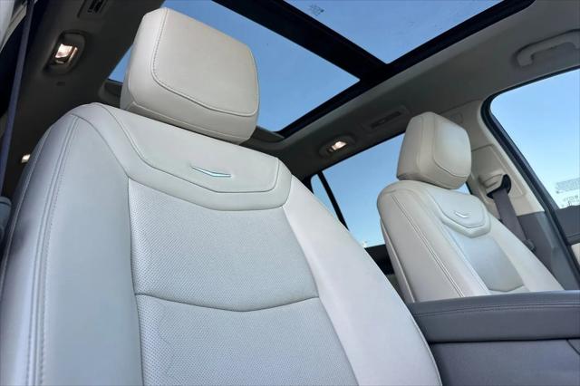 2025 Cadillac XT6 AWD Premium Luxury