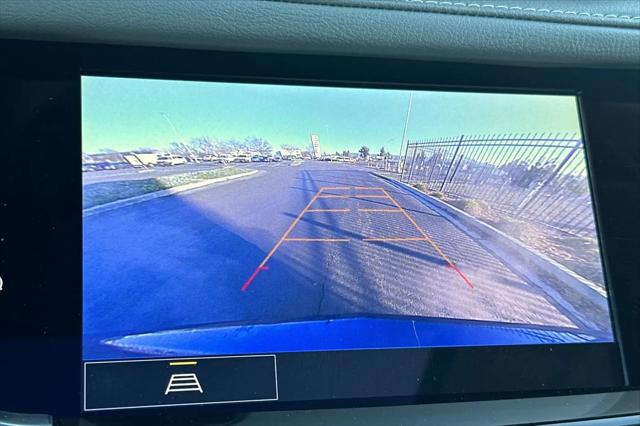2025 Cadillac XT6 AWD Premium Luxury