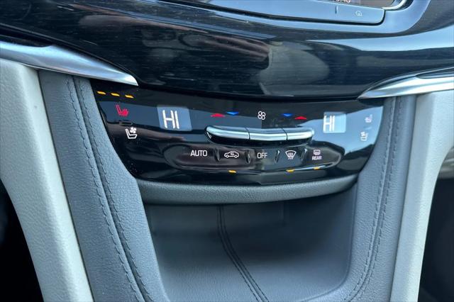 2025 Cadillac XT6 AWD Premium Luxury