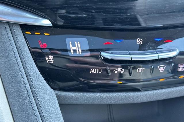 2025 Cadillac XT6 AWD Premium Luxury