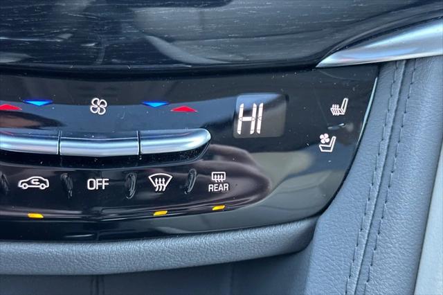 2025 Cadillac XT6 AWD Premium Luxury