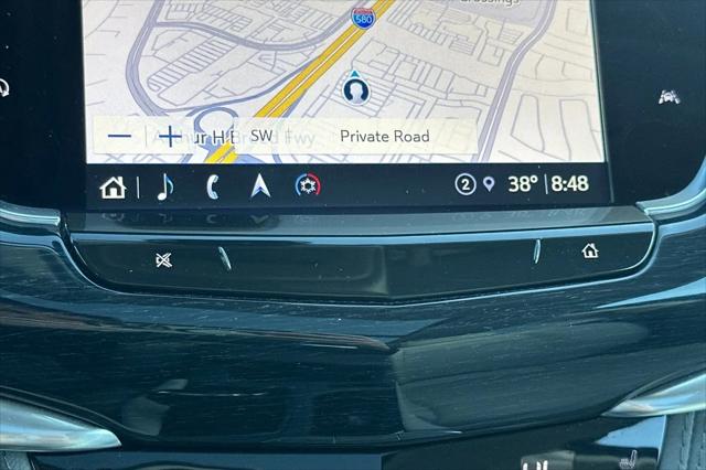 2025 Cadillac XT6 AWD Premium Luxury