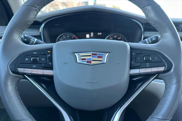 2025 Cadillac XT6 AWD Premium Luxury