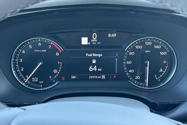 2025 Cadillac XT6 AWD Premium Luxury