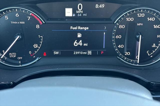 2025 Cadillac XT6 AWD Premium Luxury