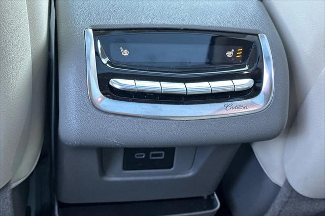 2025 Cadillac XT6 AWD Premium Luxury