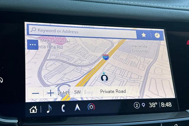 2025 Cadillac XT6 AWD Premium Luxury