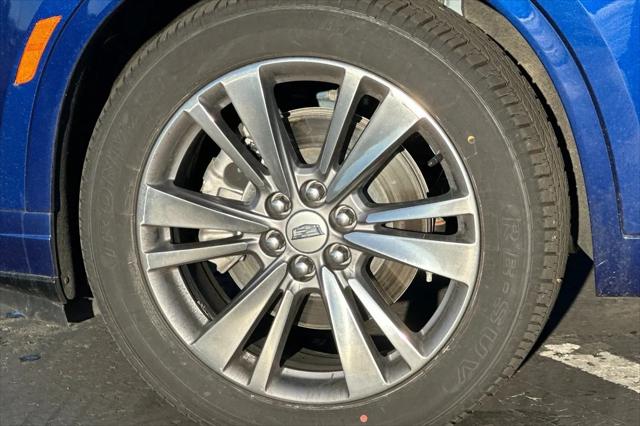 2025 Cadillac XT6 AWD Premium Luxury