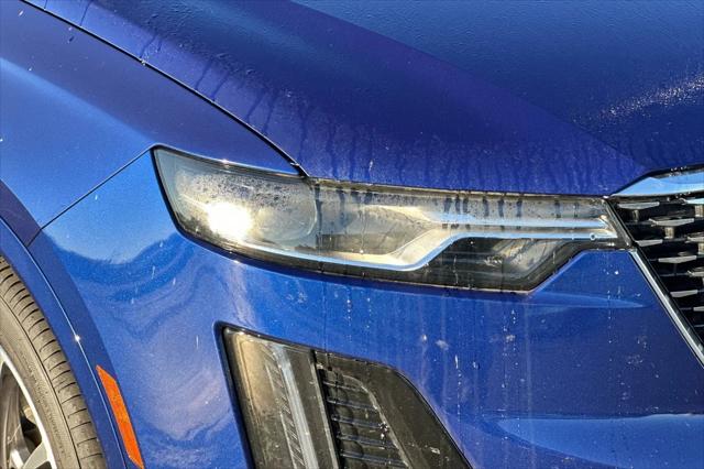 2025 Cadillac XT6 AWD Premium Luxury
