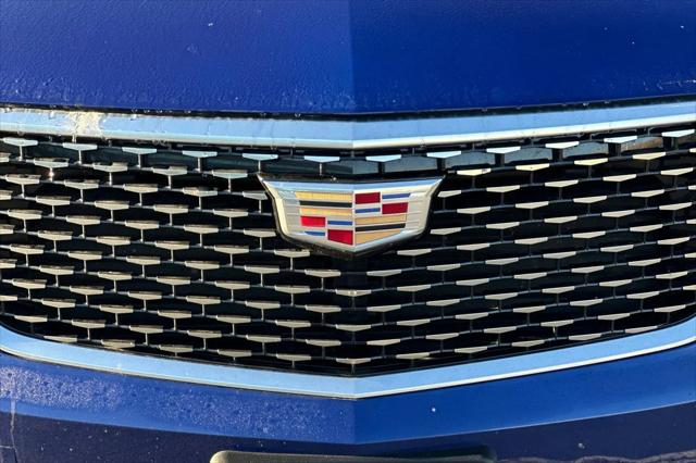 2025 Cadillac XT6 AWD Premium Luxury