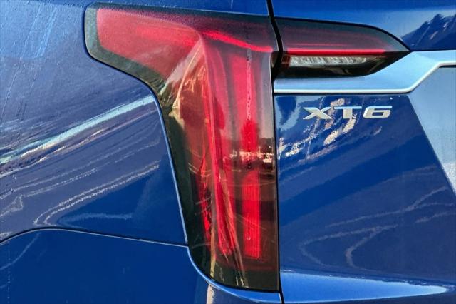 2025 Cadillac XT6 AWD Premium Luxury