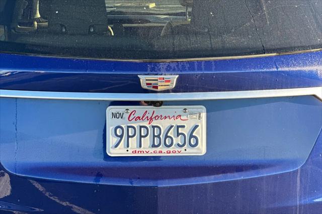 2025 Cadillac XT6 AWD Premium Luxury