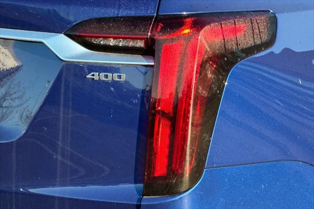 2025 Cadillac XT6 AWD Premium Luxury