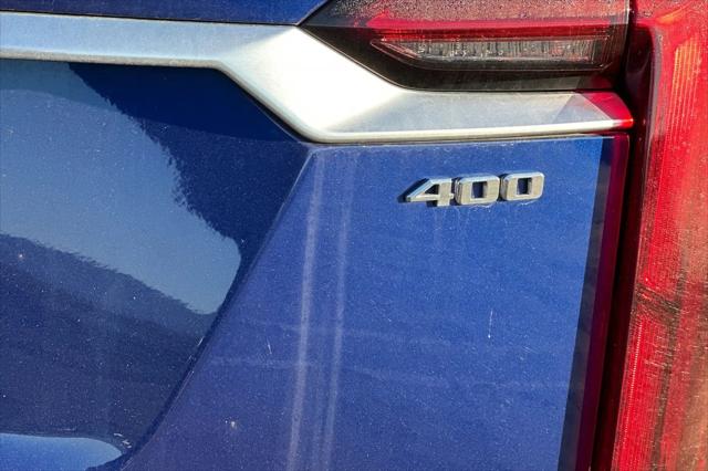 2025 Cadillac XT6 AWD Premium Luxury