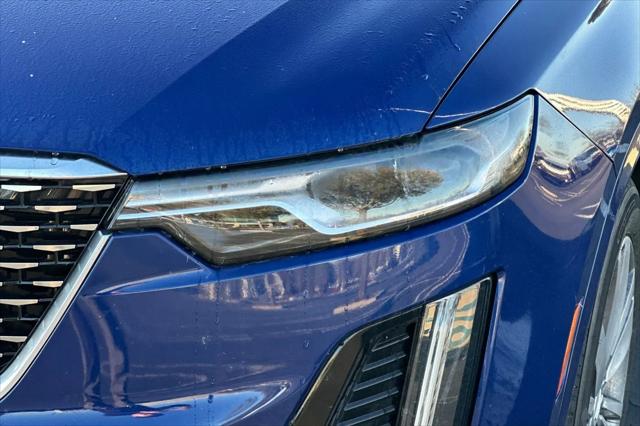 2025 Cadillac XT6 AWD Premium Luxury