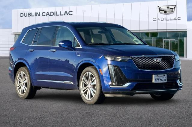 2025 Cadillac XT6 AWD Premium Luxury for sale in Dublin, CA