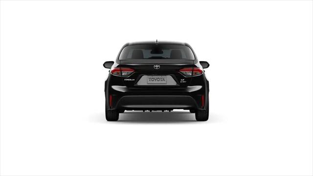 2026 Toyota Corolla Hybrid Hybrid LE