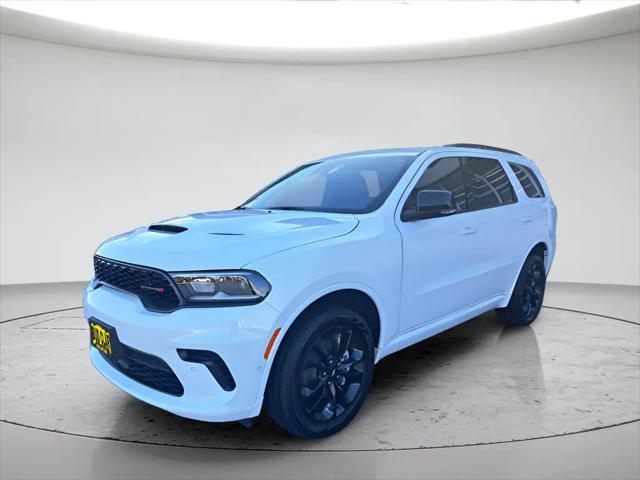 2026 Dodge Durango GT Plus AWD
