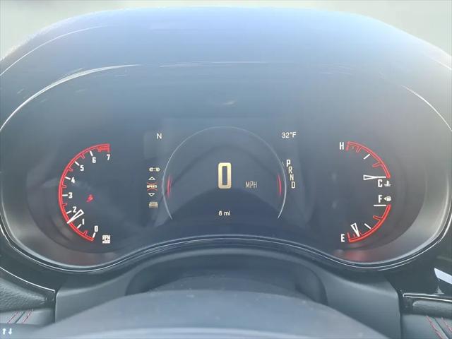 2026 Dodge Durango GT Plus AWD
