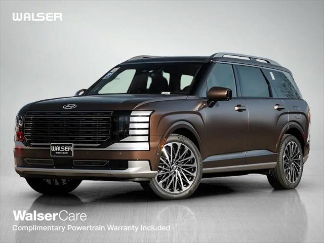 2026 Hyundai Palisade Hybrid Calligraphy for sale in Brooklyn Park, MN