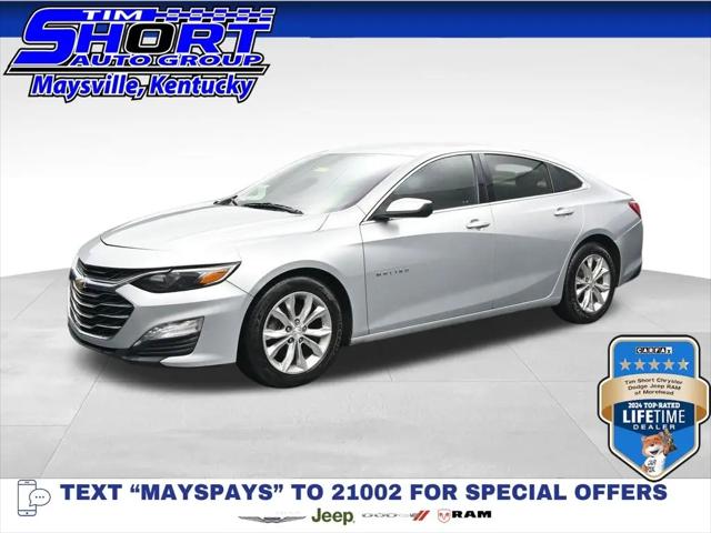 2019 Chevrolet Malibu LT for sale in Maysville, KY