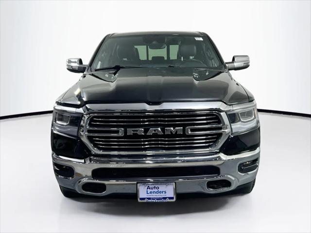 2023 Ram 1500 Laramie Crew Cab 4x4 5'7" Box