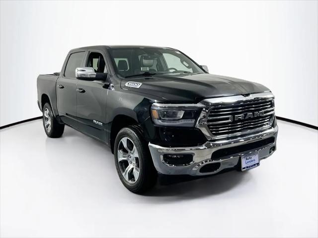 2023 Ram 1500 Laramie Crew Cab 4x4 5'7" Box