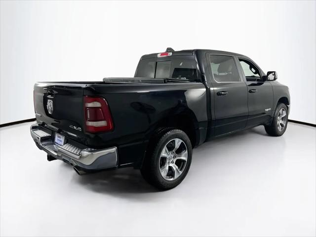 2023 Ram 1500 Laramie Crew Cab 4x4 5'7" Box
