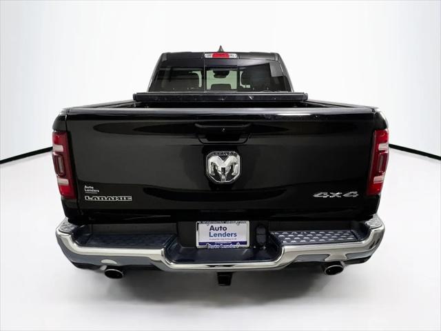 2023 Ram 1500 Laramie Crew Cab 4x4 5'7" Box