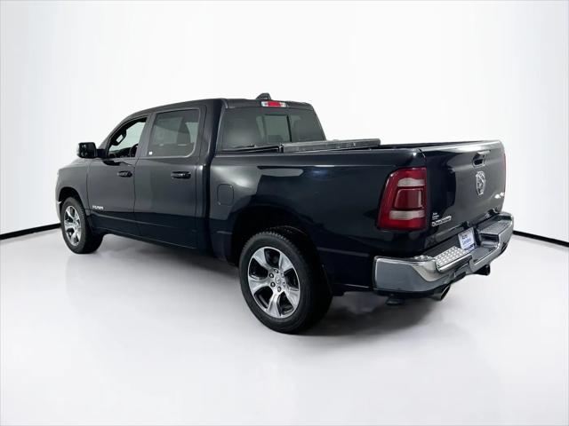 2023 Ram 1500 Laramie Crew Cab 4x4 5'7" Box